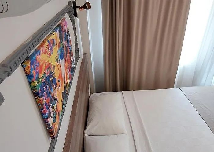 Nocleg ze śniadaniem Kutberk Kemer