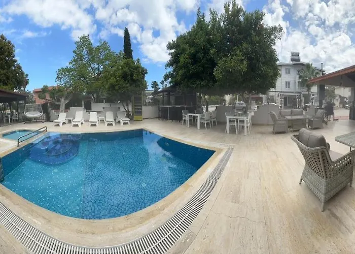 Kutberk Bed & Breakfast
