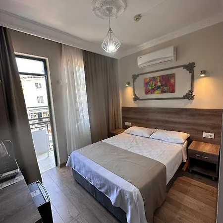 Couette-café Kutberk 3*