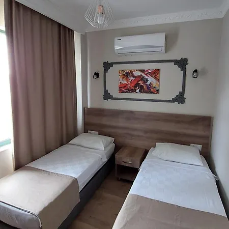 Panzió Kutberk Kemer