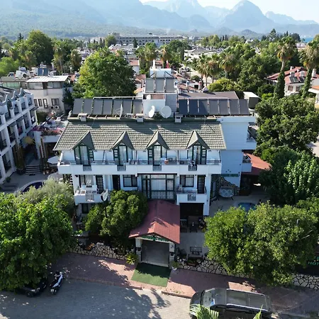 Kutberk Hotel Kemer