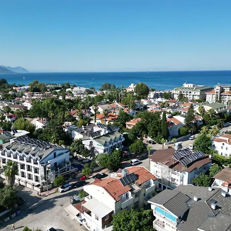 Hotel Kutberk Kemer