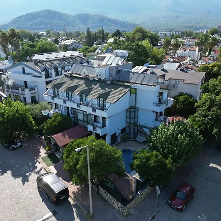 Kutberk Hotel Kemer