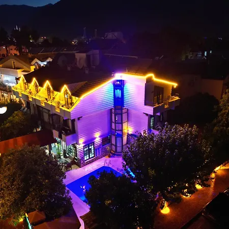 Kutberk Hotel