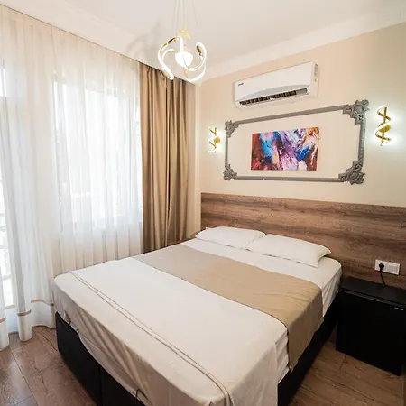Kutberk Hotel 3*