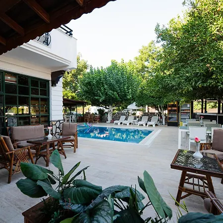 Kutberk Hotel