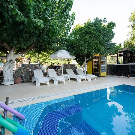 Kutberk Hotel Kemer