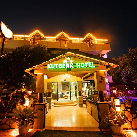 Kutberk Hotel 3*