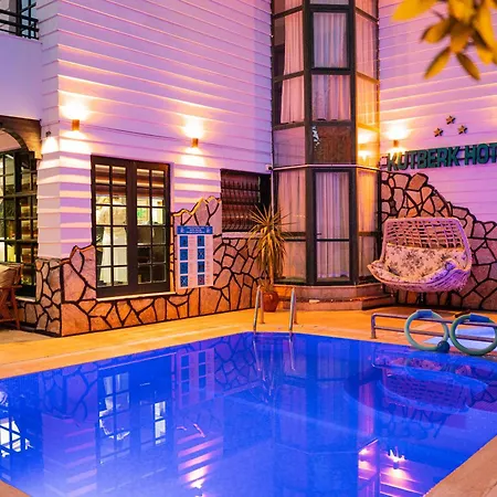 Kutberk Hotel Kemer
