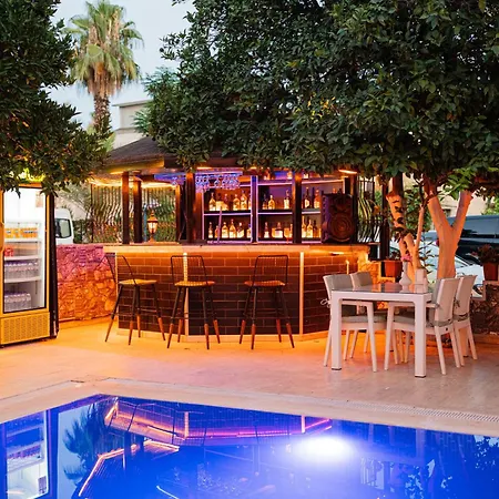 Kutberk Hotel Kemer