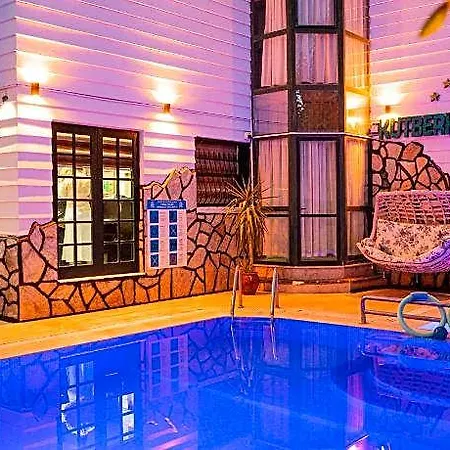 Kutberk Hotel Kemer