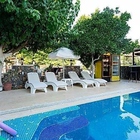 Hotel Kutberk Kemer