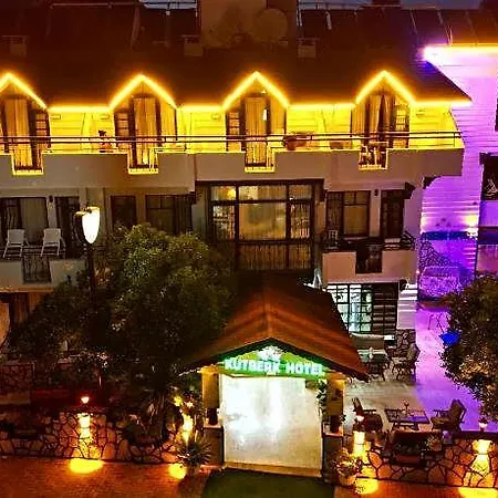 Kutberk Hotel Kemer