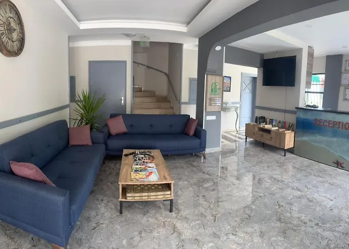 Oda ve Kahvaltı Kutberk
