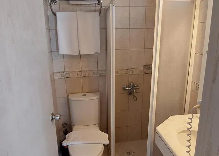 Kutberk Oda ve Kahvaltı Kemer