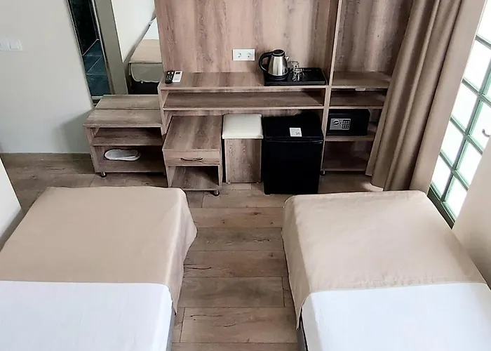 Kutberk Oda ve Kahvaltı Kemer