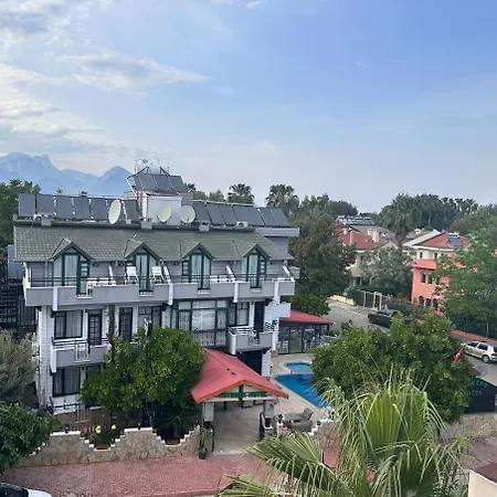 Kutberk Panzió Kemer