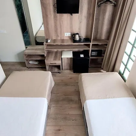 Kutberk Oda ve Kahvaltı Kemer