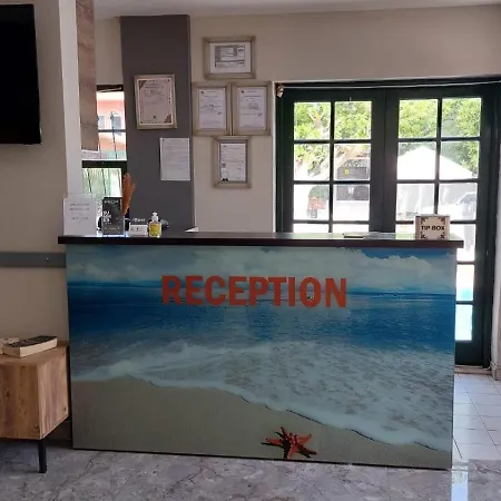 Panzió Kutberk Kemer