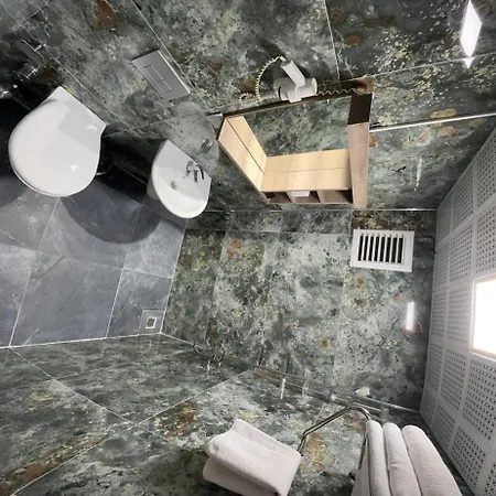 Kutberk فندق كمر