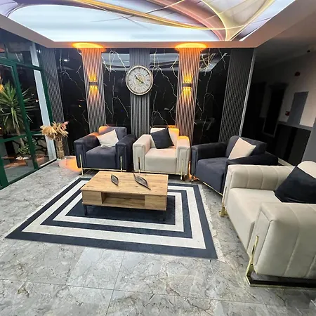Kutberk فندق